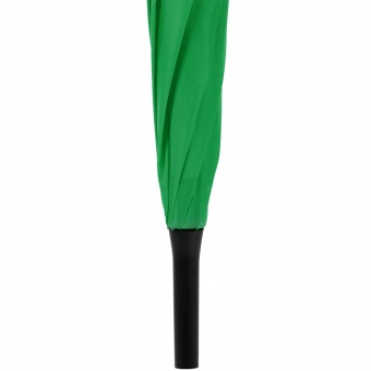 Зонт-трость Color Play, зеленый фото 