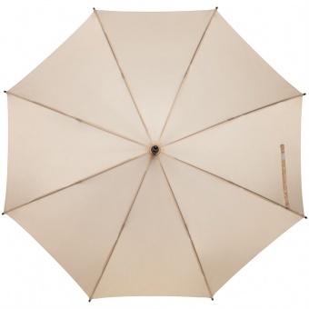 Зонт-трость Standard, бежевый фото 