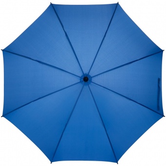 Зонт-трость Undercolor с цветными спицами, голубой фото 