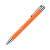 Шариковая ручка Alpha, оранжевая