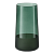 Стакан для воды высокий Emerald, зеленый