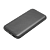 Внешний аккумулятор Carbon PB 10000 mAh, графитовый металлик