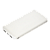 Внешний аккумулятор Elari Plus 10000 mAh, белый