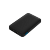 Внешний аккумулятор с подсветкой Ancor 5000 mAh, черный