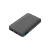 Внешний аккумулятор с подсветкой Ancor 5000 mAh, серый