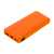 Внешний аккумулятор с подсветкой Ancor Plus 10000 mAh, оранжевый