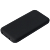 Внешний аккумулятор с подсветкой Luce 10000 mAh, черный