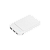 Внешний аккумулятор с подсветкой Starlight PB 5000 mAh, белый