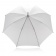 Автоматический зонт-трость, 23", белый фото 2
