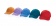 Бейсболка Impact из переработанного хлопка AWARE™, 5 клиньев, 285 г/м² фото 17