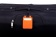 Бирка для багажа Trolley, оранжевая фото 3