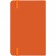 Блокнот Nota Bene, оранжевый фото 5