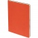 Блокнот Verso в клетку, оранжевый фото 10