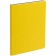 Блокнот Verso в клетку, желтый фото 6