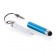 Брелок для ключей с ручкой-стилусом, синий фото 4