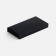 Брелок Gun Metal Leather Rectangle, графитовый фото 5