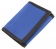 Бумажник на липучке, синий фото 4