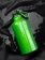 Бутылка для спорта Re-Source, зеленая фото 5