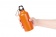 Бутылка для воды Funrun 400, оранжевая фото 4