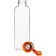 Бутылка Gulp, оранжевая фото 2