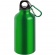 Бутылка для спорта Re-Source, зеленая фото 2