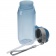 Бутылка для воды Aquarius, синяя фото 2