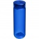 Бутылка для воды Aroundy, синяя фото 4
