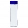 Бутылка для воды Shape, синяя фото 1