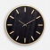 Часы Timefolio, черные фото 1