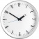Часы настенные ChronoTop, с синей секундной стрелкой фото 3