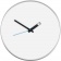 Часы настенные ChronoTop, с синей секундной стрелкой фото 4