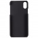 Чехол Exсellence для iPhone X, пластиковый, черный фото 2
