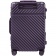Чемодан Aluminum Frame PC Luggage V1, фиолетовый фото 3