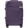 Чемодан Aluminum Frame PC Luggage V1, фиолетовый фото 1