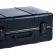 Чемодан Metal Luggage, черный фото 5