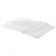 Декоративная упаковочная бумага Tissue, белая фото 4