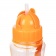 Детская бутылка для воды Nimble, оранжевая фото 2