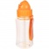Детская бутылка для воды Nimble, оранжевая фото 1