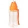 Детская бутылка для воды Nimble, оранжевая фото 6