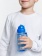 Детская бутылка для воды Nimble, синяя фото 3