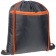 Детский рюкзак Novice, серый с оранжевым фото 1