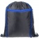 Детский рюкзак Novice, серый с синим фото 5