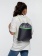 Детский рюкзак Novice, серый с зеленым фото 6