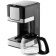 Электрическая кофеварка DayDriver, черно-серебристая фото 9