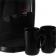 Электрическая кофеварка Vivify, черная фото 2