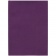 Ежедневник Flat, недатированный, фиолетовый фото 4
