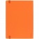 Ежедневник Must, датированный, оранжевый фото 3