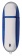 Флешка Ergonomic, синяя, 8 Гб фото 1