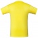 Футболка унисекс T-Bolka 160, темно-желтая фото 5