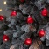 Гирлянда Cosy Poms, красная фото 2